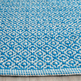 SAFAVIEH Montauk Bonita Handmade Cotton Area Rug