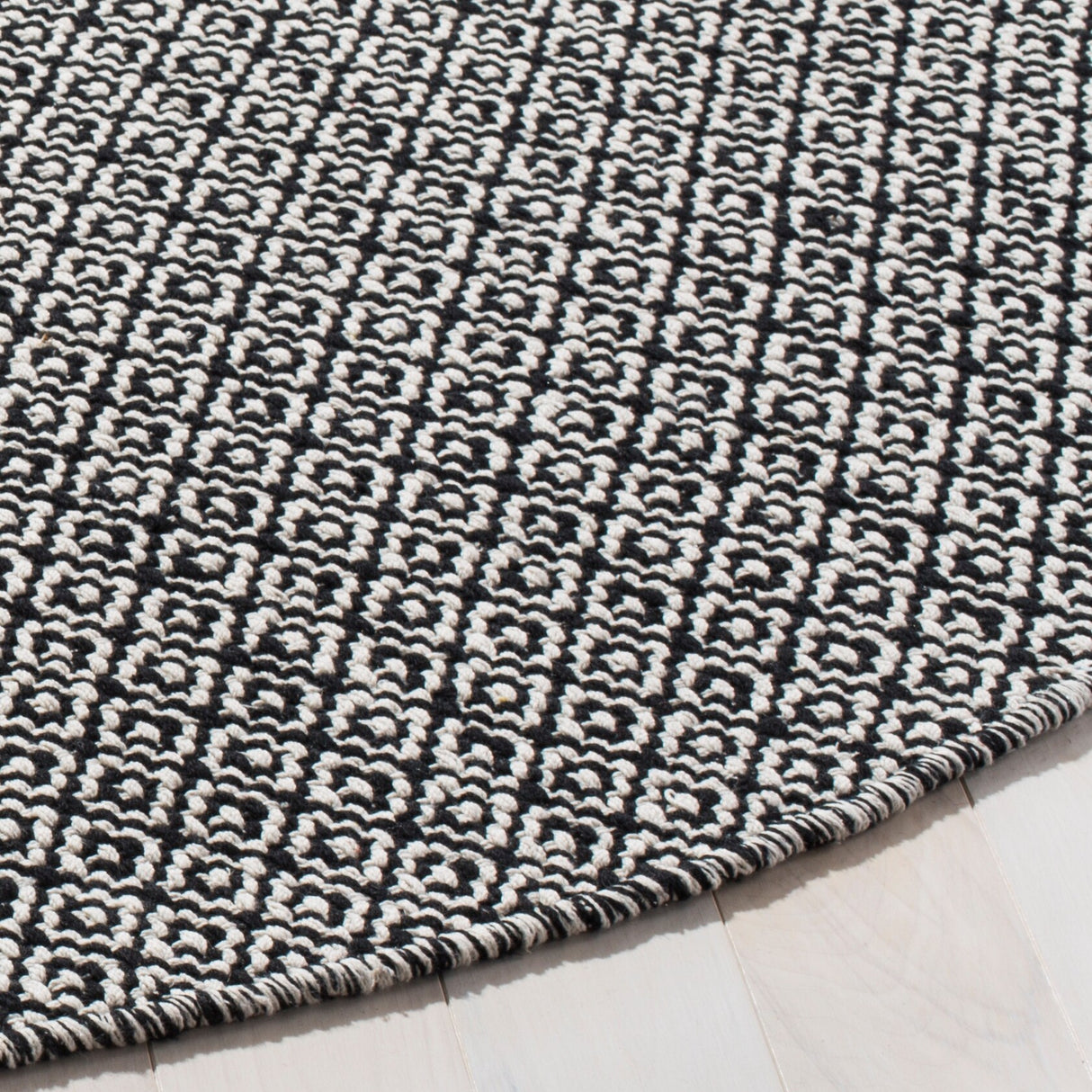 SAFAVIEH Montauk Bonita Handmade Cotton Area Rug