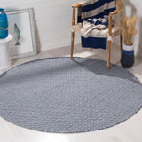 SAFAVIEH Montauk Bonita Handmade Cotton Area Rug