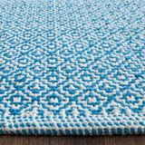 SAFAVIEH Montauk Bonita Handmade Cotton Area Rug