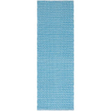 SAFAVIEH Montauk Bonita Handmade Cotton Area Rug