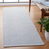 SAFAVIEH Montauk Bonita Handmade Cotton Area Rug