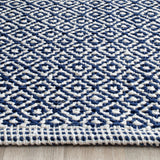 SAFAVIEH Montauk Bonita Handmade Cotton Area Rug