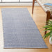 SAFAVIEH Montauk Bonita Handmade Cotton Area Rug