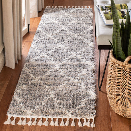 SAFAVIEH Montreal Shag Loyce 2-inch Thick Rug