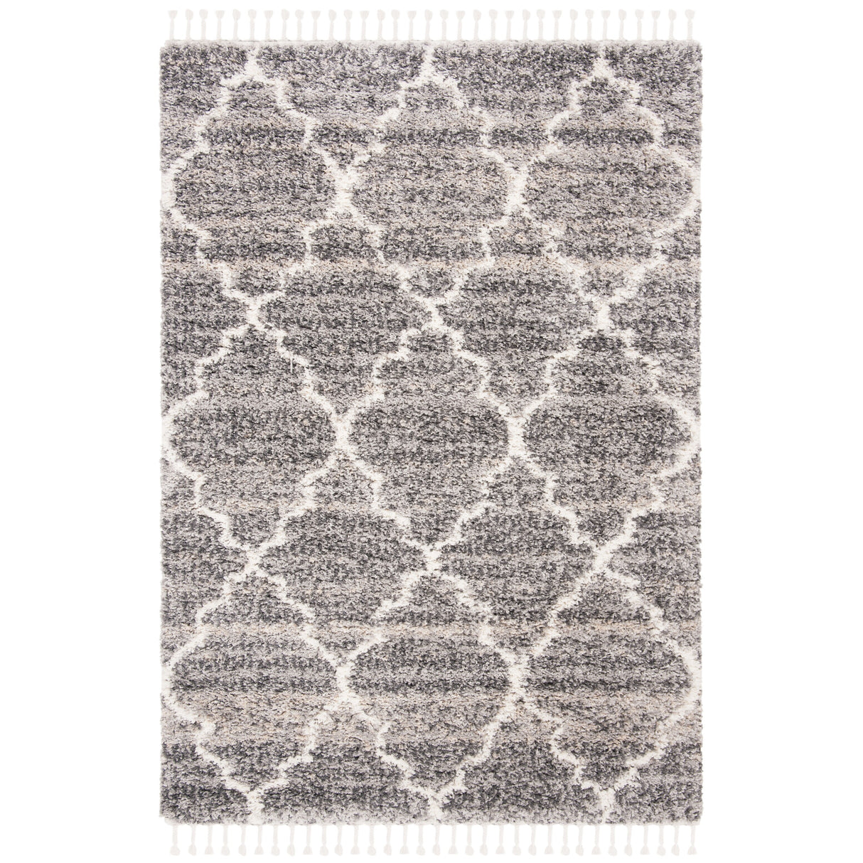 SAFAVIEH Montreal Shag Loyce 2-inch Thick Rug