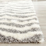 SAFAVIEH Montreal Shag Romaine 2-inch Thick Rug