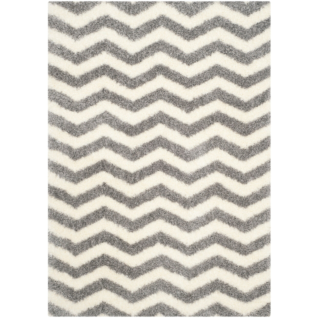 SAFAVIEH Montreal Shag Romaine 2-inch Thick Rug