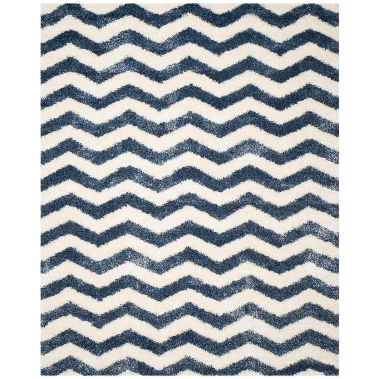 SAFAVIEH Montreal Shag Romaine 2-inch Thick Rug