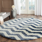 SAFAVIEH Montreal Shag Romaine 2-inch Thick Rug