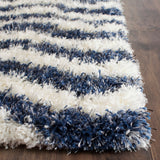 SAFAVIEH Montreal Shag Romaine 2-inch Thick Rug