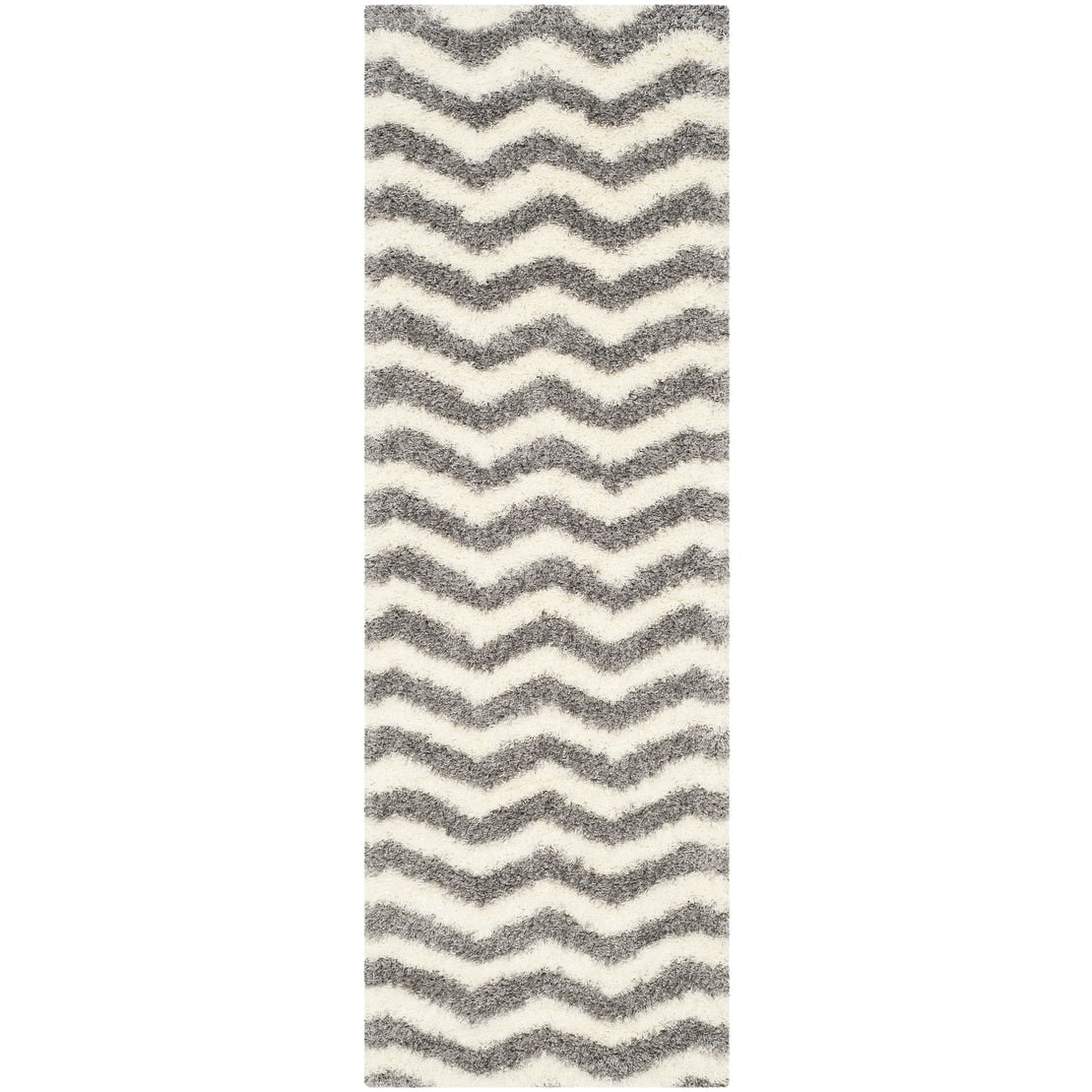 SAFAVIEH Montreal Shag Romaine 2-inch Thick Rug