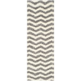 SAFAVIEH Montreal Shag Romaine 2-inch Thick Rug