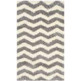 SAFAVIEH Montreal Shag Romaine 2-inch Thick Rug