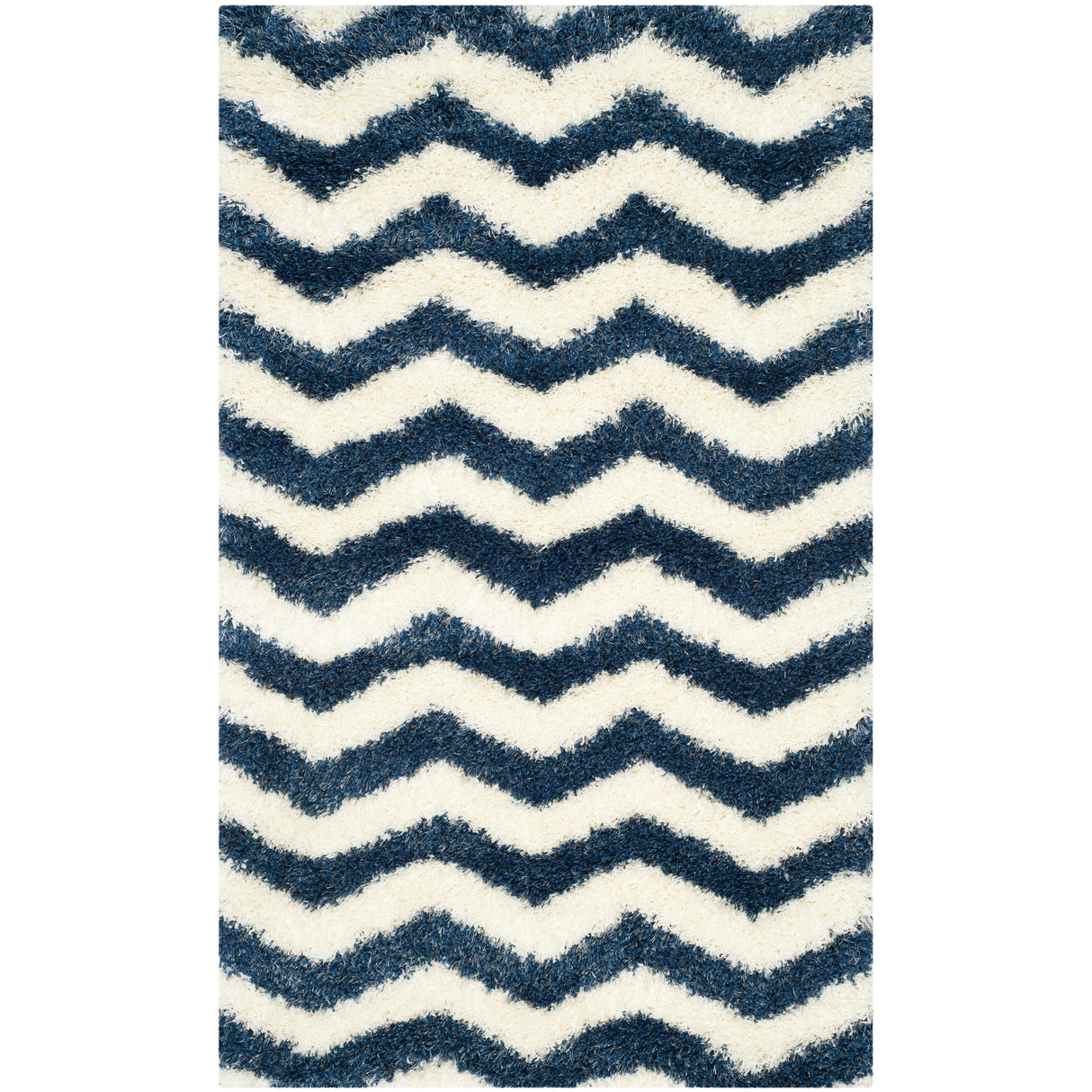 SAFAVIEH Montreal Shag Romaine 2-inch Thick Rug