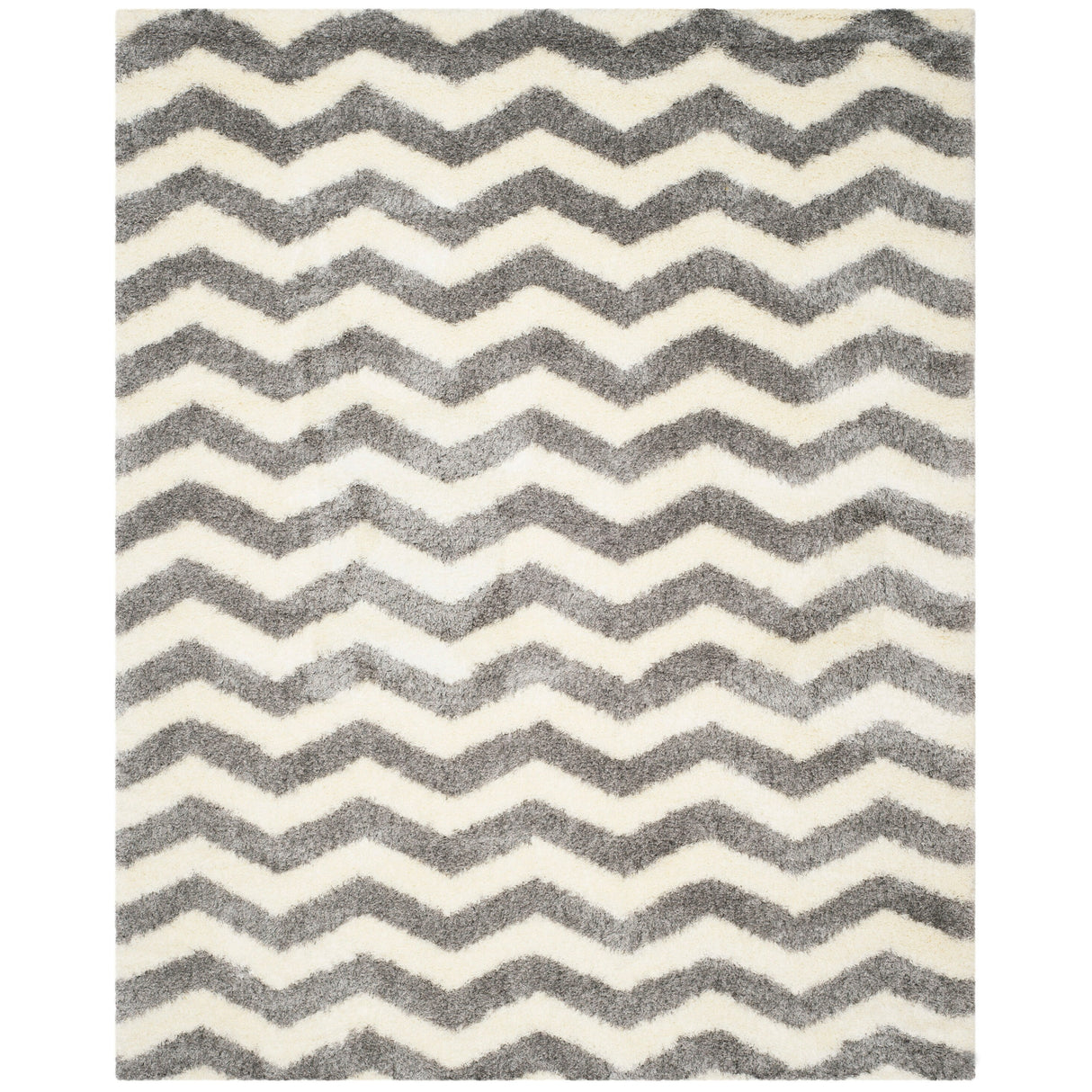 SAFAVIEH Montreal Shag Romaine 2-inch Thick Rug