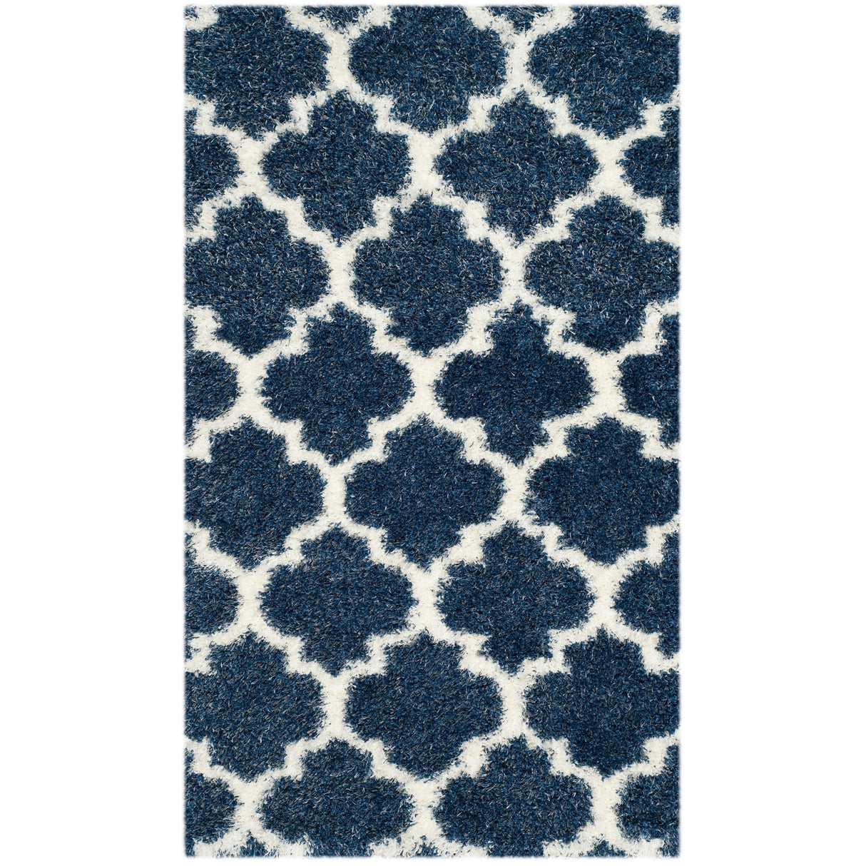 SAFAVIEH Montreal Shag Rosalyn 2-inch Thick Rug