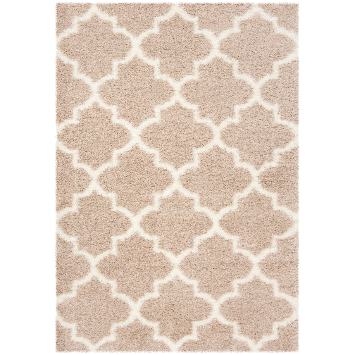 SAFAVIEH Montreal Shag Rosalyn 2-inch Thick Rug