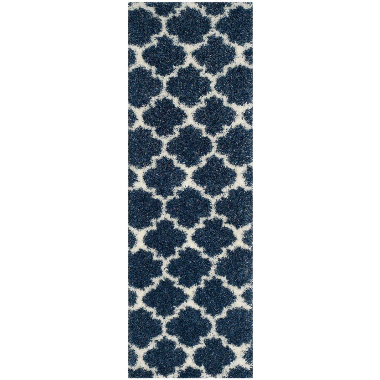 SAFAVIEH Montreal Shag Rosalyn 2-inch Thick Rug