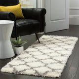 SAFAVIEH Montreal Shag Rosalyn 2-inch Thick Rug