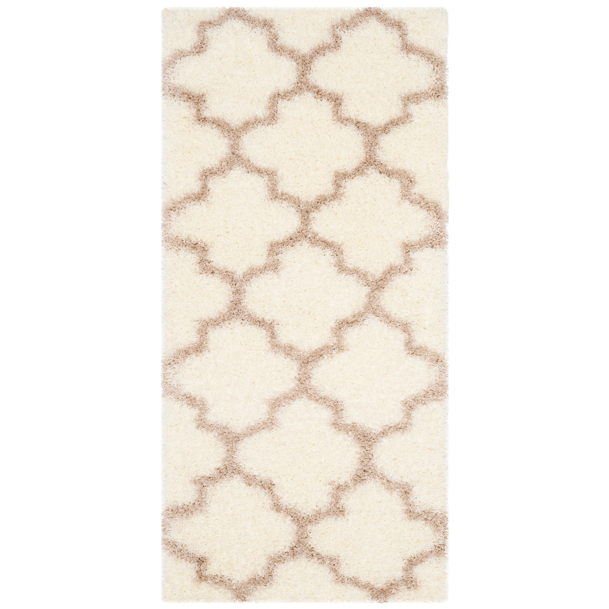 SAFAVIEH Montreal Shag Rosalyn 2-inch Thick Rug