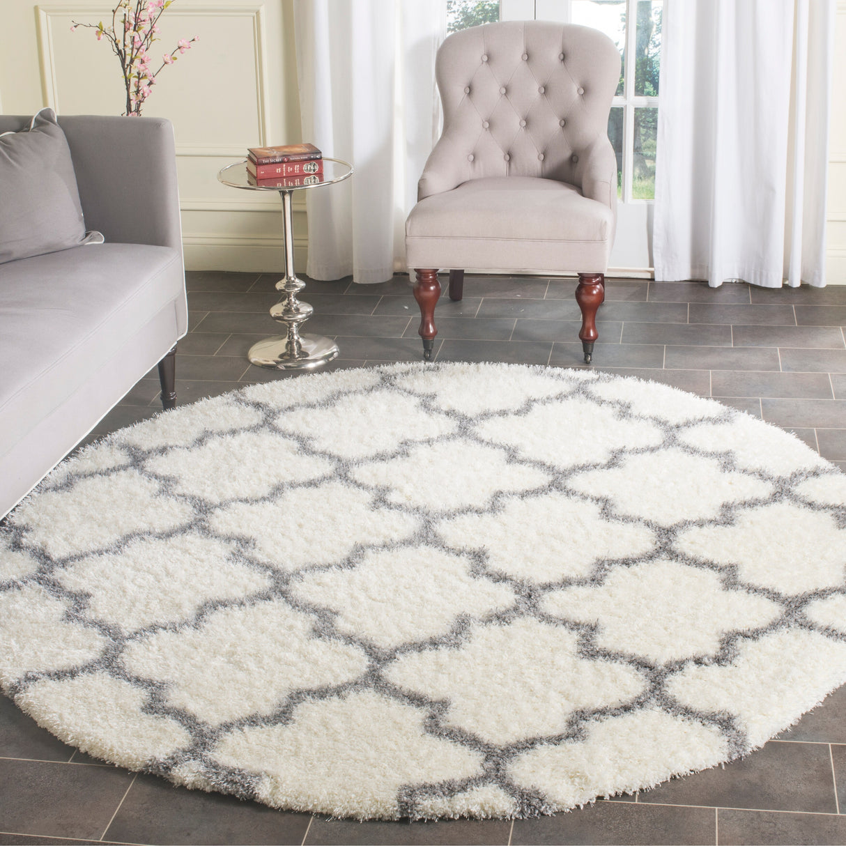 SAFAVIEH Montreal Shag Rosalyn 2-inch Thick Rug