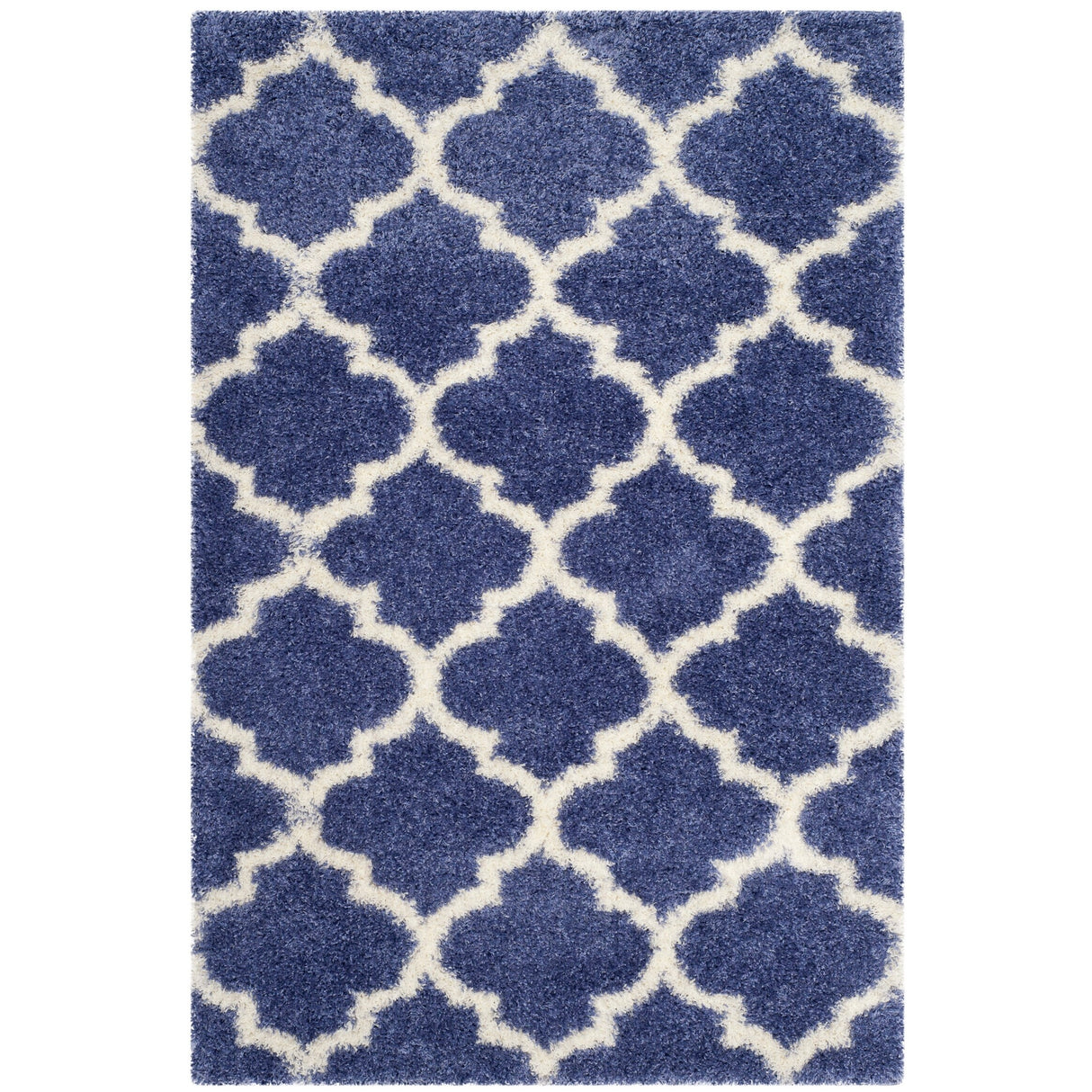 SAFAVIEH Montreal Shag Rosalyn 2-inch Thick Rug