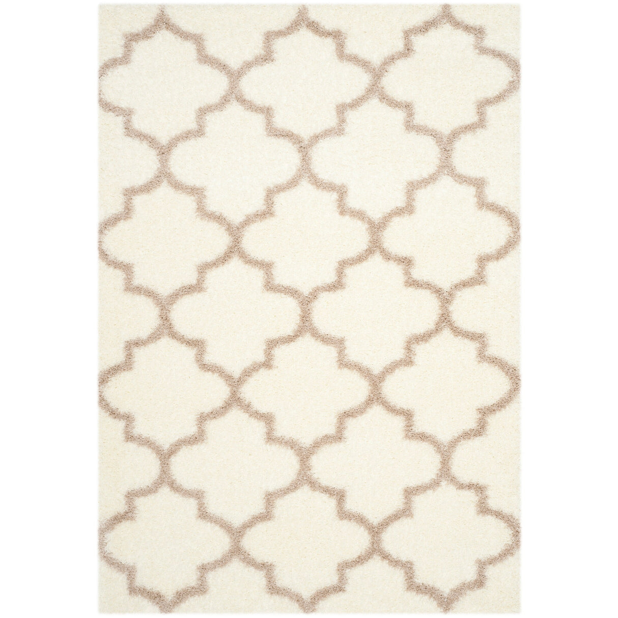 SAFAVIEH Montreal Shag Rosalyn 2-inch Thick Rug