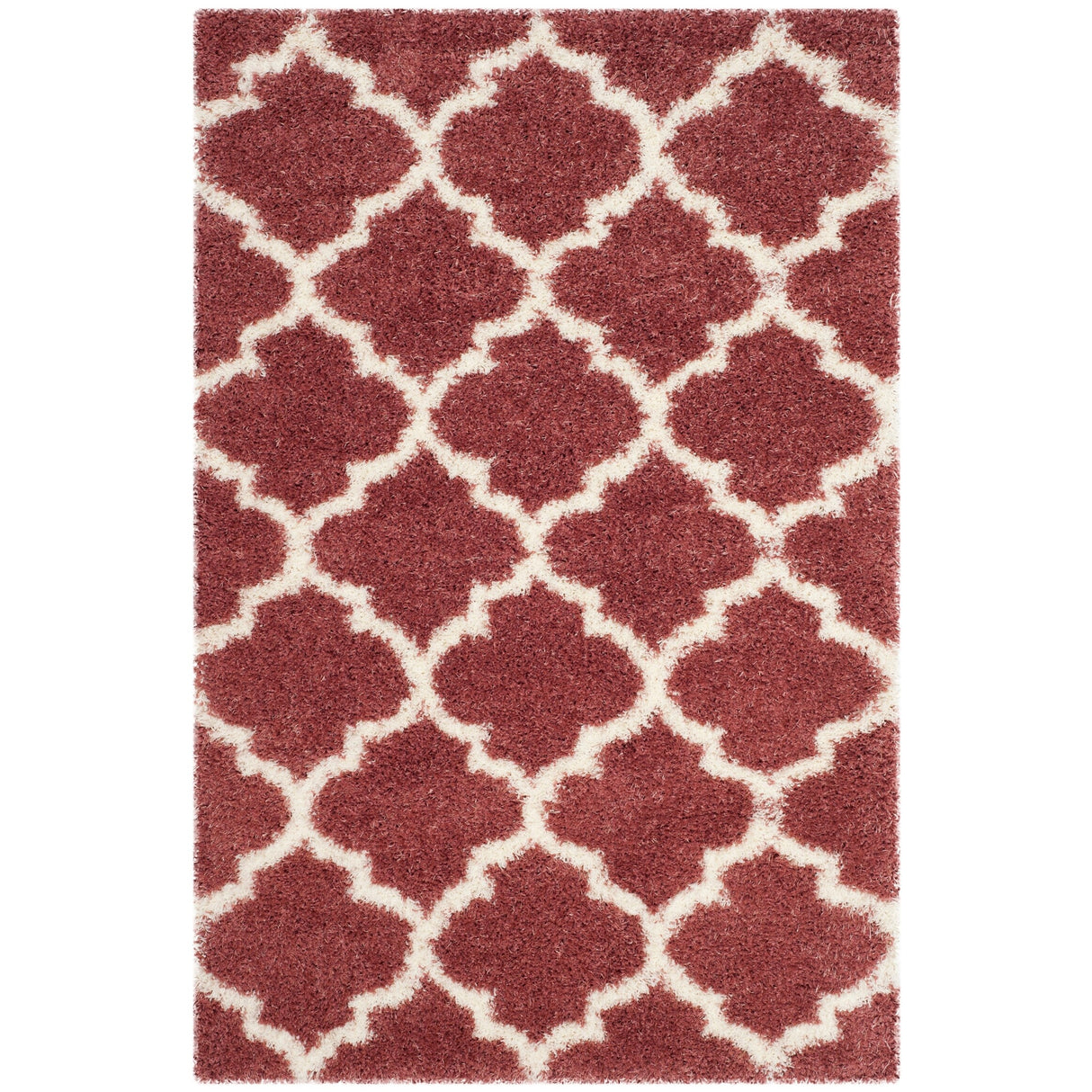 SAFAVIEH Montreal Shag Rosalyn 2-inch Thick Rug