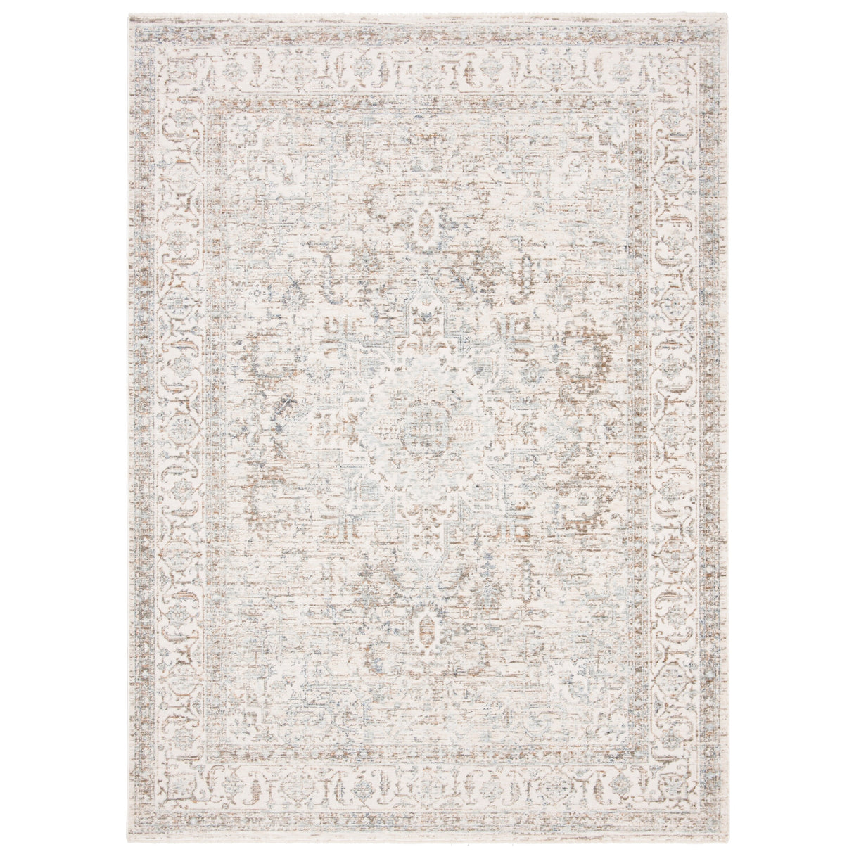 SAFAVIEH Moon Dust Rafaela Transitional Oriental Rug-