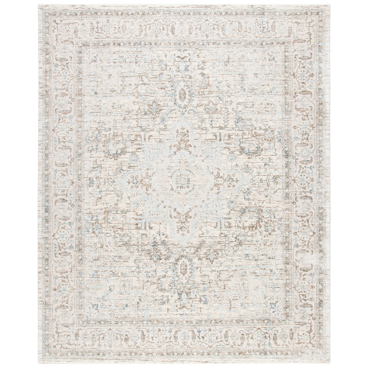 SAFAVIEH Moon Dust Rafaela Transitional Oriental Rug-