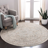 SAFAVIEH Moon Dust Rafaela Transitional Oriental Rug-