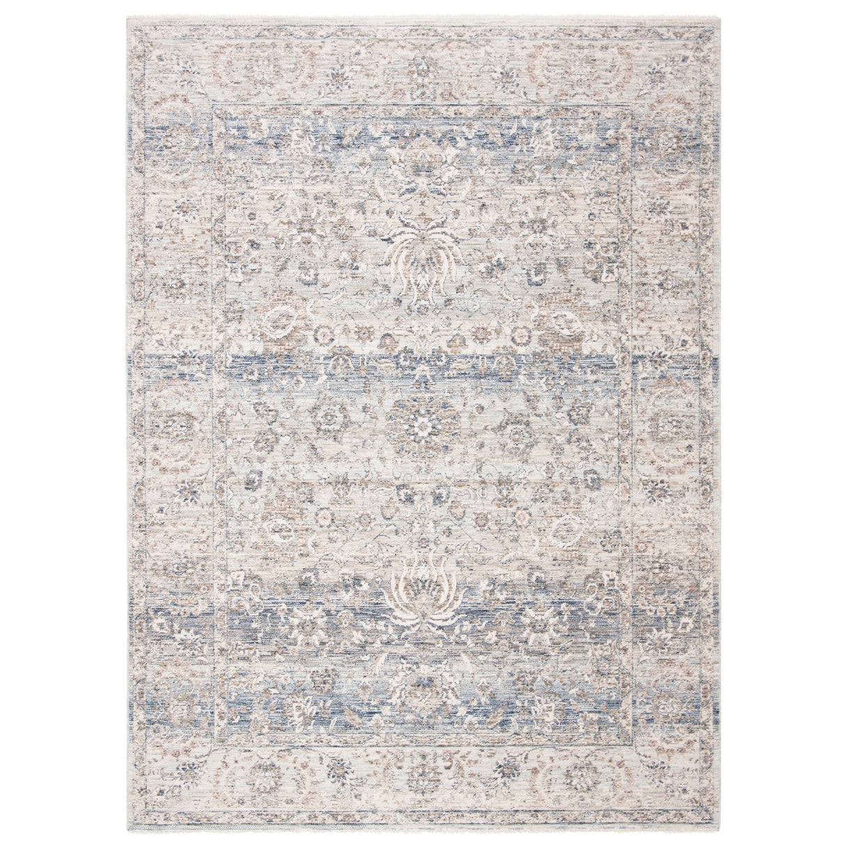 SAFAVIEH Moon Dust Thyra Transitional Oriental Rug