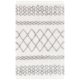 SAFAVIEH Moroccan Fringe Shag Allean 2-inch Thick Rug