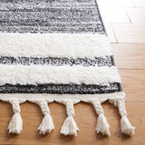 SAFAVIEH Moroccan Tassel Shag Lempi 2-inch Thick Rug