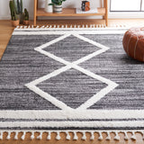 SAFAVIEH Moroccan Tassel Shag Lempi 2-inch Thick Rug