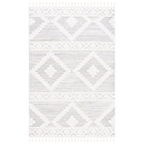 SAFAVIEH Moroccan Tassel Shag Marybelle 2-inch Thick Rug