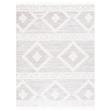 SAFAVIEH Moroccan Tassel Shag Marybelle 2-inch Thick Rug