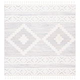 SAFAVIEH Moroccan Tassel Shag Marybelle 2-inch Thick Rug