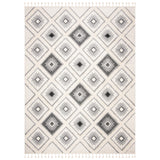 SAFAVIEH Moroccan Tassel Shag Zheljazka 2-inch Thick Rug