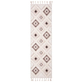 SAFAVIEH Moroccan Tassel Shag Zheljazka 2-inch Thick Rug