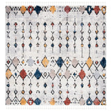 SAFAVIEH Morocco Imelda Boho Tassel Rug