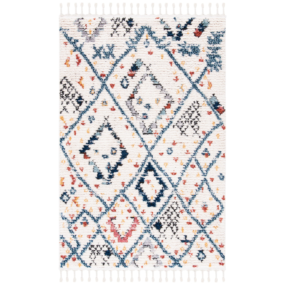 SAFAVIEH Morocco Jacqueline Tribal Rug