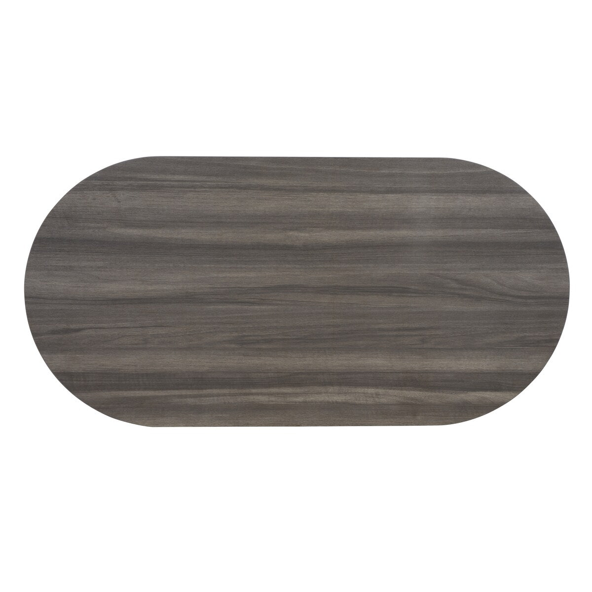 SAFAVIEH Mrinal Modern Oval Coffee Table - 47 In. W x 24 In. D x 16 In. H - 47Wx24Dx16H