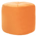 SAFAVIEH Mukades Velvet Cylinder Pouf Ottoman