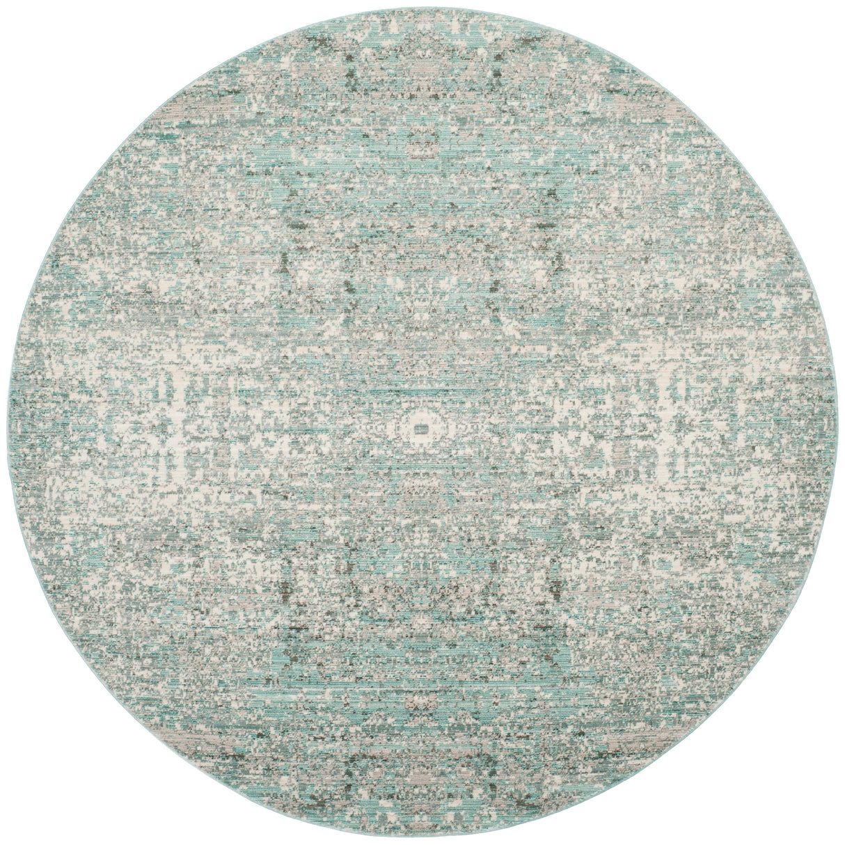 SAFAVIEH Mystique Laurette Watercolor Oriental Polyester Rug