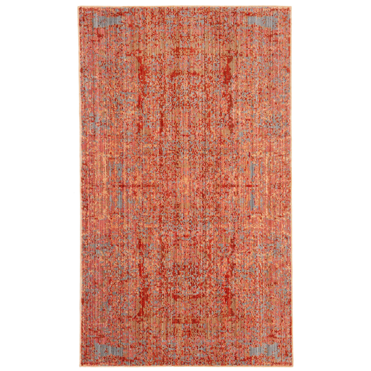 SAFAVIEH Mystique Laurette Watercolor Oriental Polyester Rug