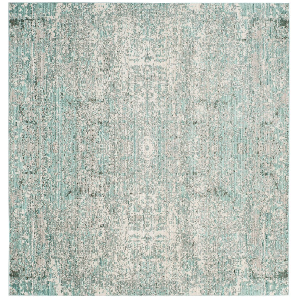 SAFAVIEH Mystique Laurette Watercolor Oriental Polyester Rug