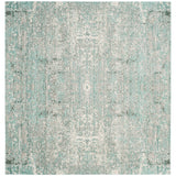 SAFAVIEH Mystique Laurette Watercolor Oriental Polyester Rug