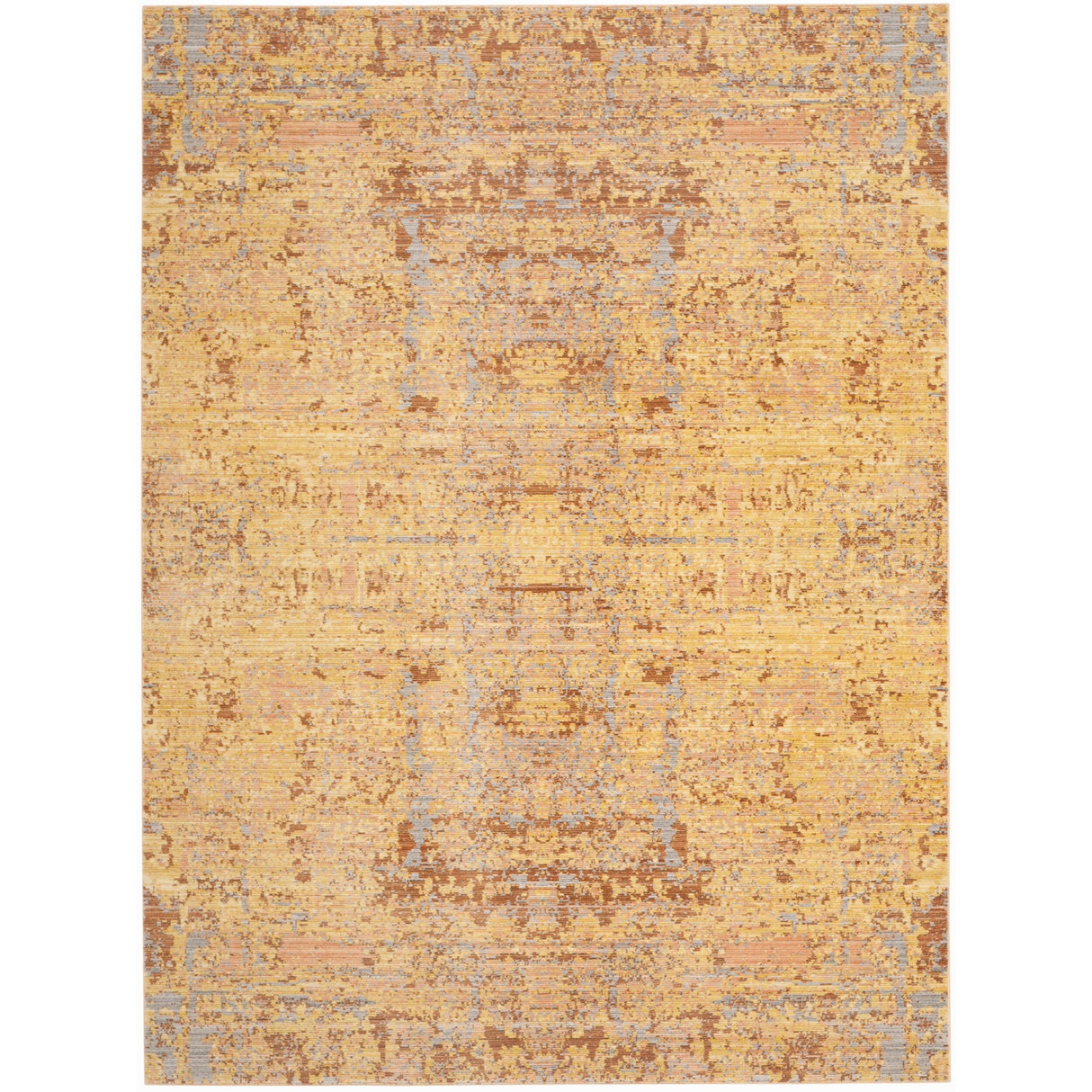 SAFAVIEH Mystique Laurette Watercolor Oriental Polyester Rug